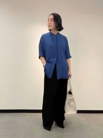 ICB 濱井 コーディネート画像