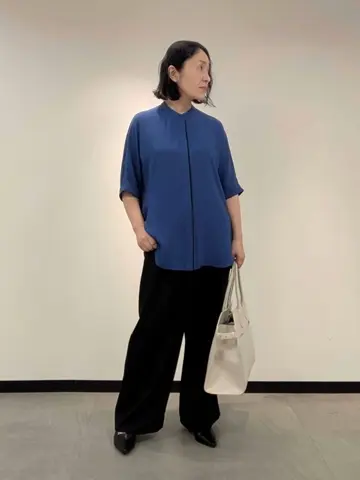 ICB 濱井 コーディネート画像