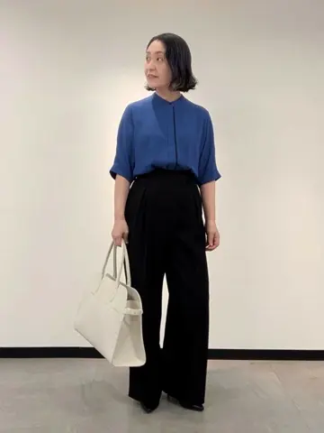 ICB 濱井 コーディネート画像