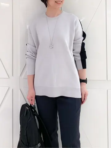 ICB 小田桐 コーディネート画像