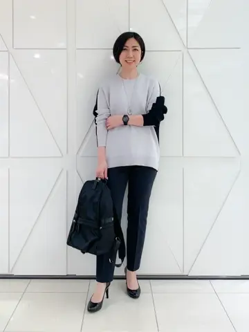 ICB 小田桐 コーディネート画像