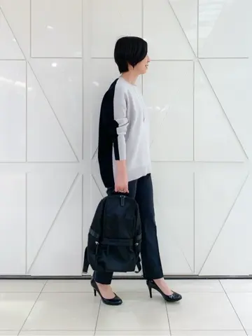 ICB 小田桐 コーディネート画像