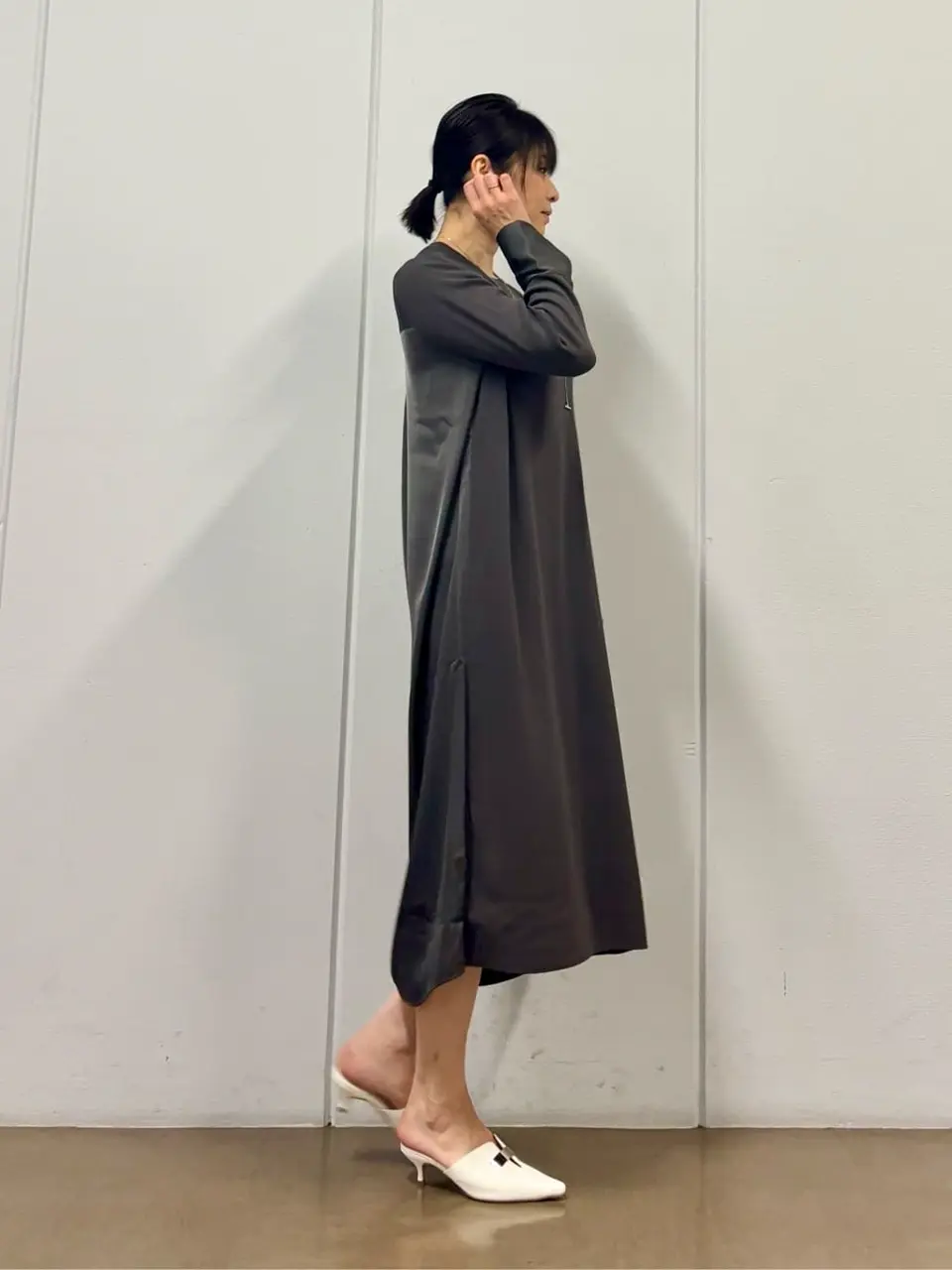 ICB 宮本 コーディネート画像