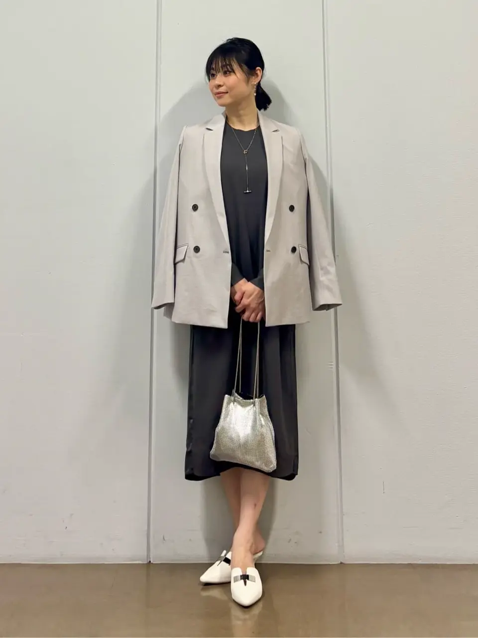 ICB 宮本 コーディネート画像