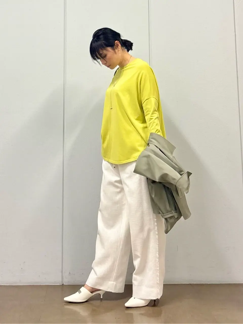 ICB 宮本 コーディネート画像