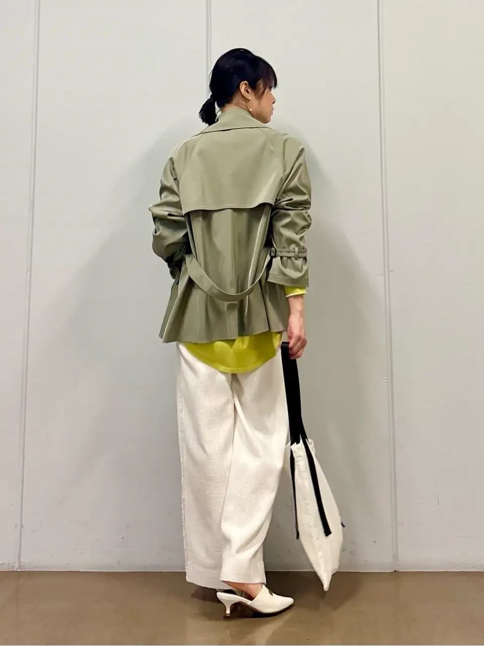 ICB 宮本 コーディネート画像