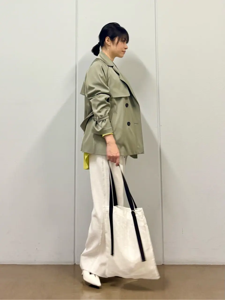 ICB 宮本 コーディネート画像