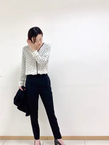 ICB 小川 コーディネート画像