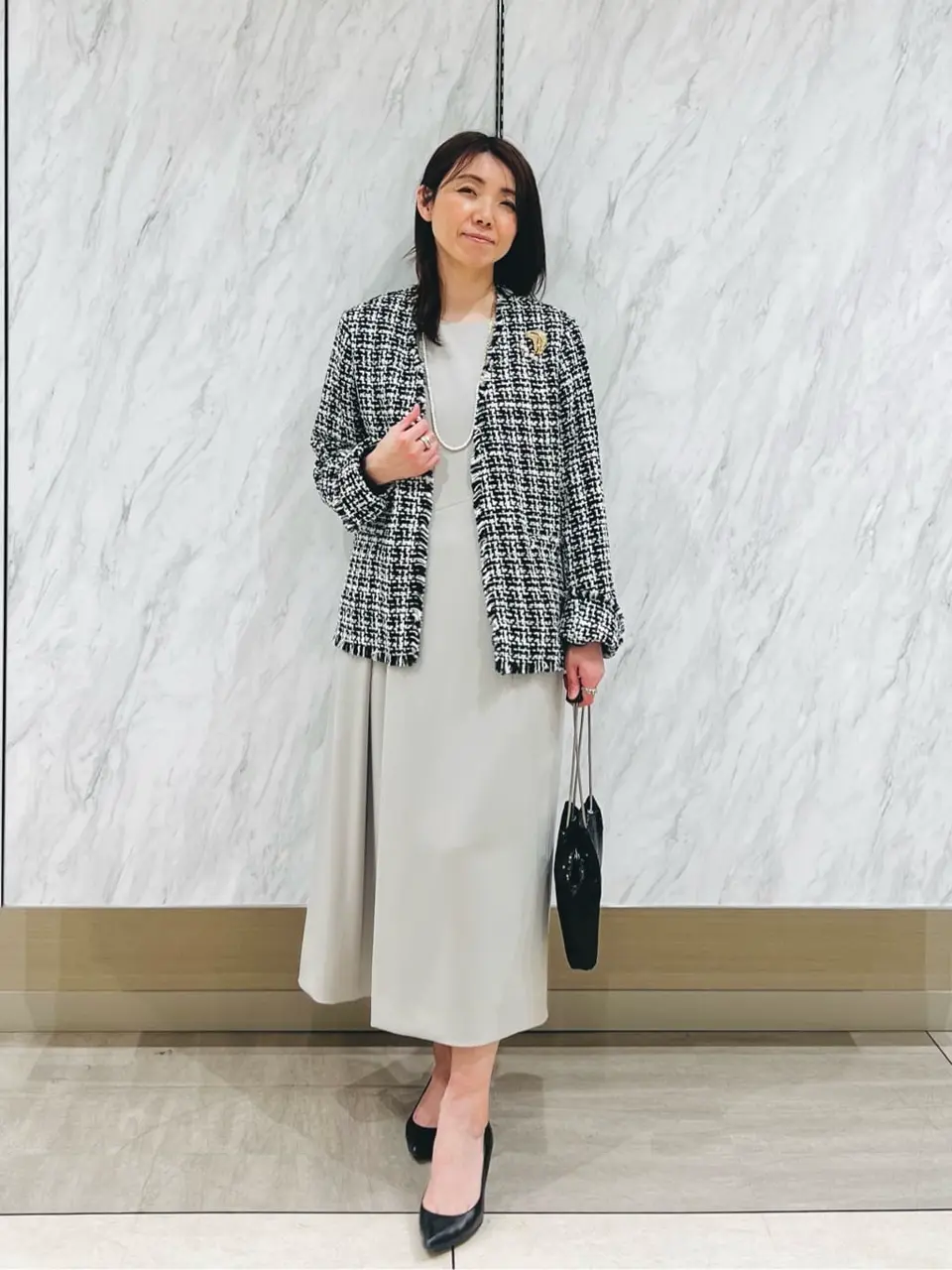 ICB 森澤 コーディネート画像