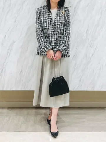 ICB 森澤 コーディネート画像