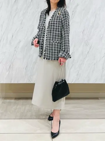 ICB 森澤 コーディネート画像