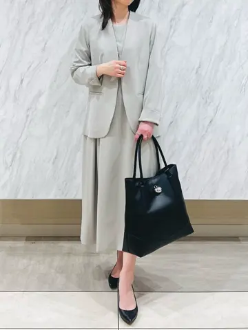 ICB 森澤 コーディネート画像