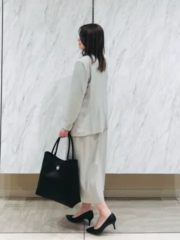 ICB 森澤 コーディネート画像