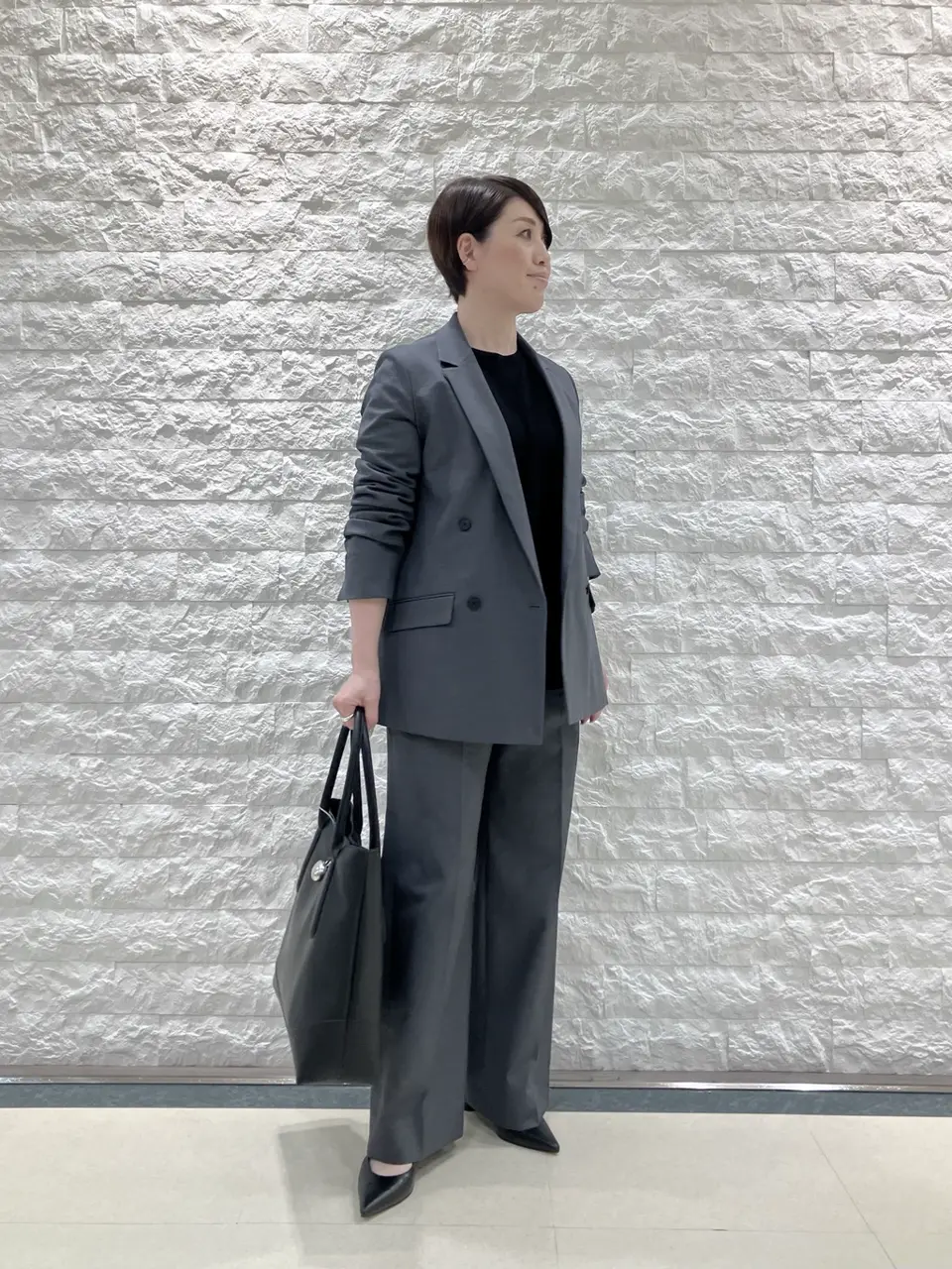 ICB 太田 コーディネート画像