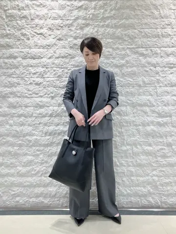 ICB 太田 コーディネート画像