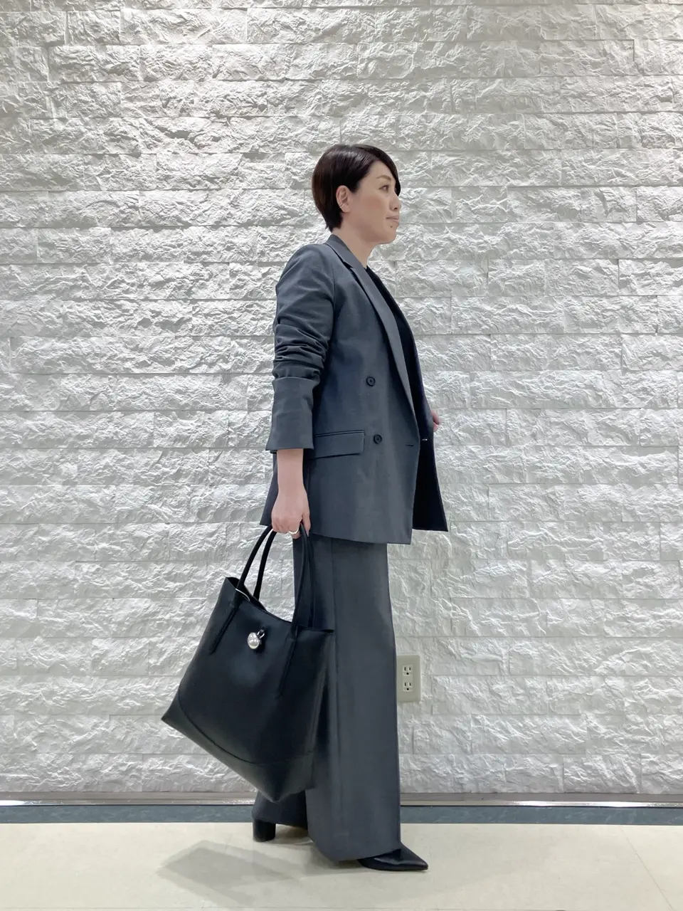 ICB 太田 コーディネート画像