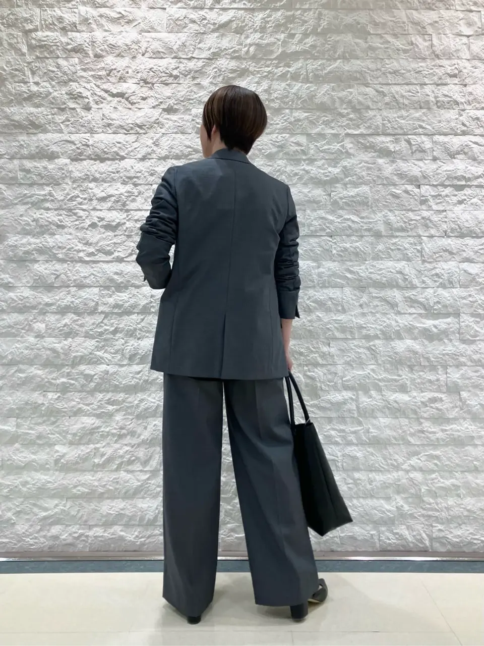 ICB 太田 コーディネート画像