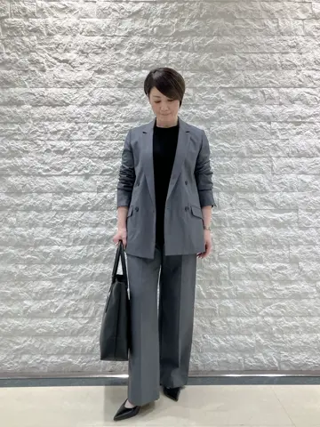 ICB 太田 コーディネート画像