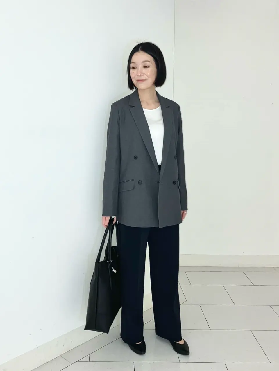 ICB KANAE コーディネート画像