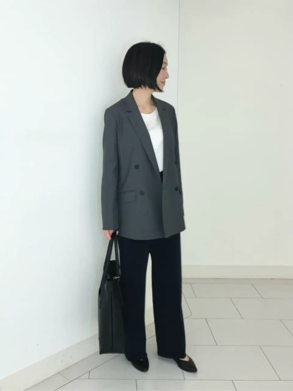 ICB KANAE コーディネート画像