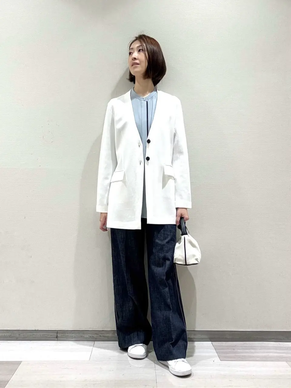  飯室 コーディネート画像