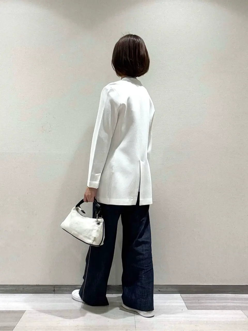 ICB 飯室 コーディネート画像