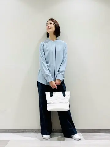 ICB 飯室 コーディネート画像