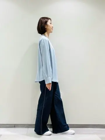 ICB 飯室 コーディネート画像