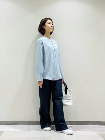 ICB 飯室 コーディネート画像