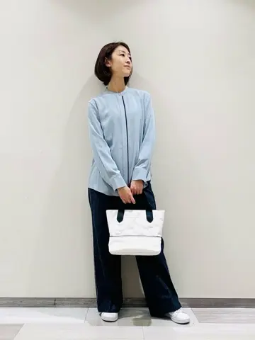 ICB 飯室 コーディネート画像