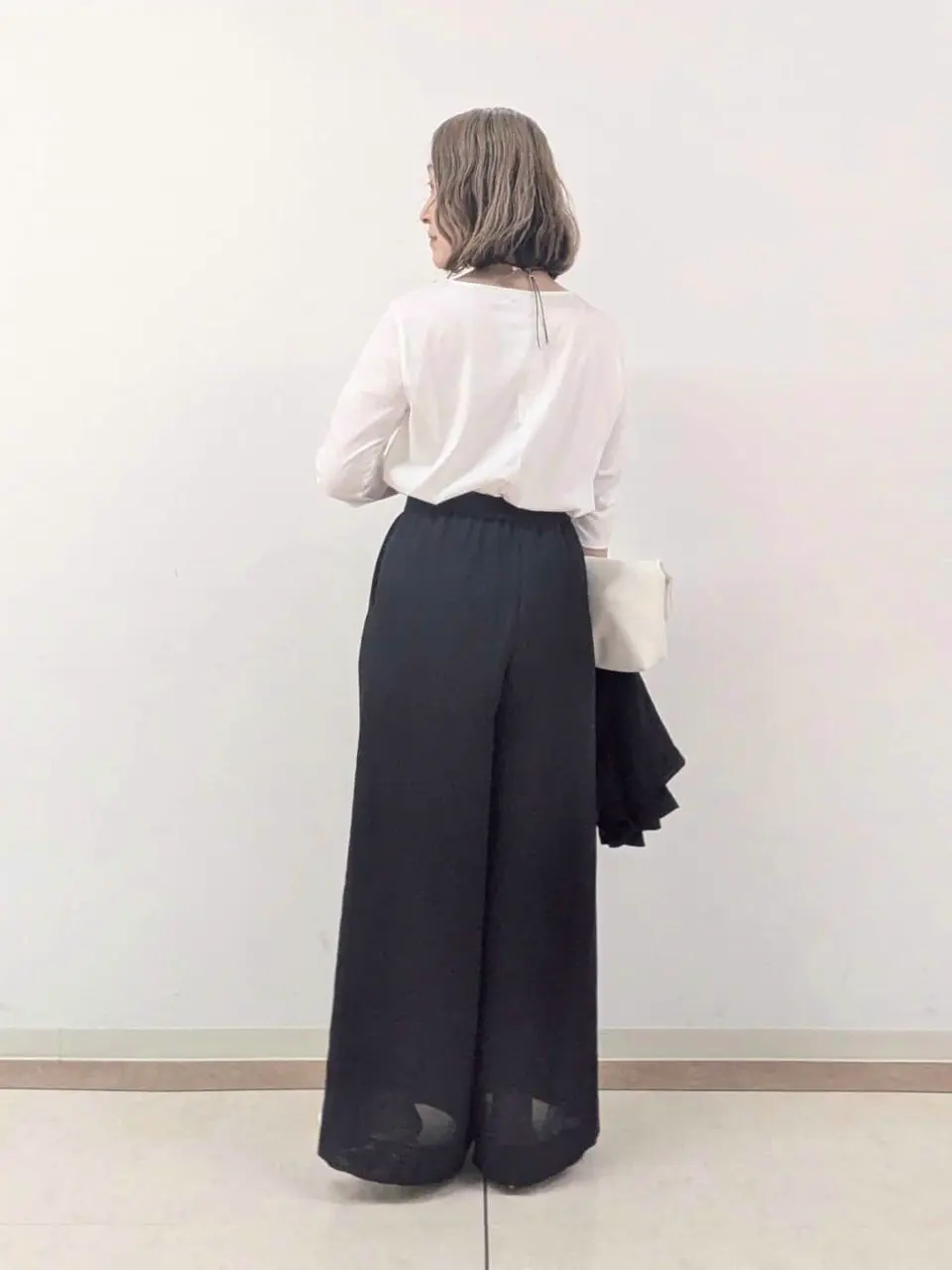 ICB 濱井 コーディネート画像