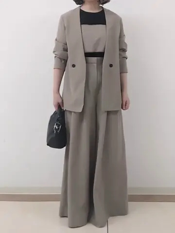 ICB 濱井 コーディネート画像