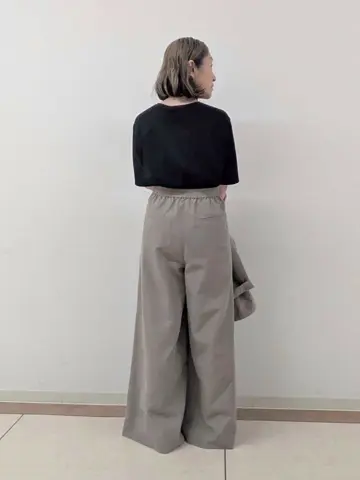 ICB 濱井 コーディネート画像