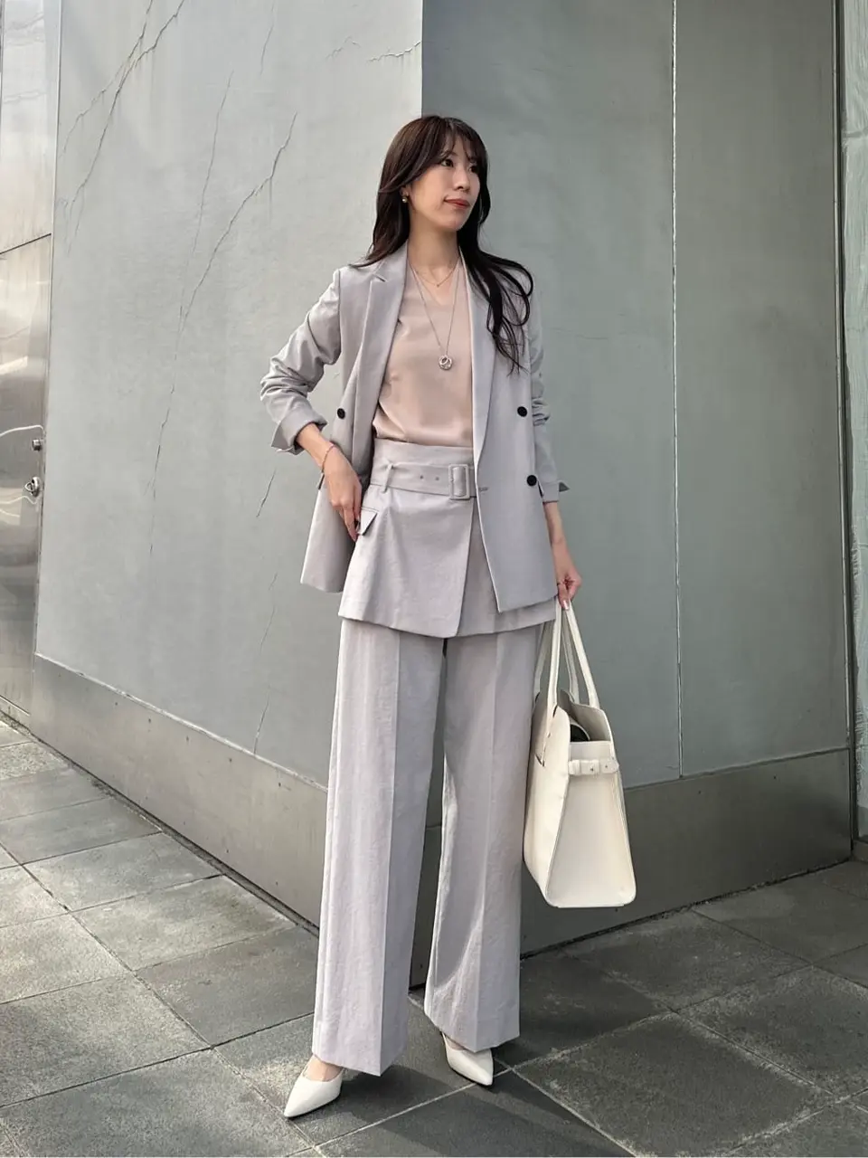 ICB Manami コーディネート画像