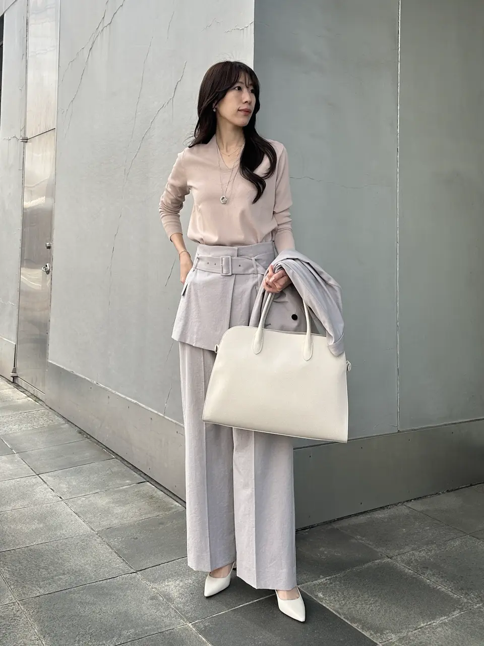 ICB Manami コーディネート画像