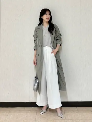 ICB Manami コーディネート画像