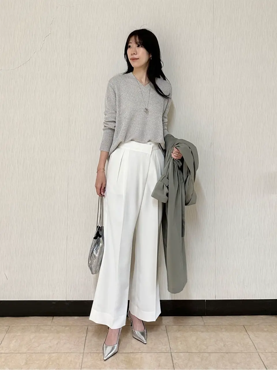 ICB Manami コーディネート画像