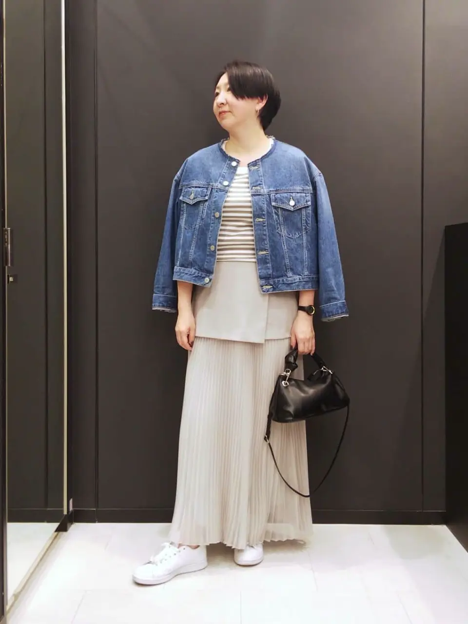 ICB 岩田 コーディネート画像