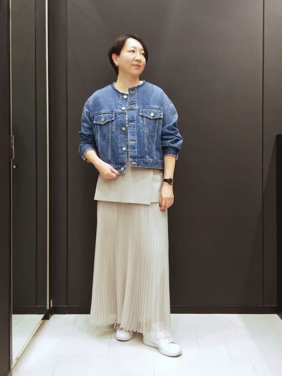 ICB 岩田 コーディネート画像