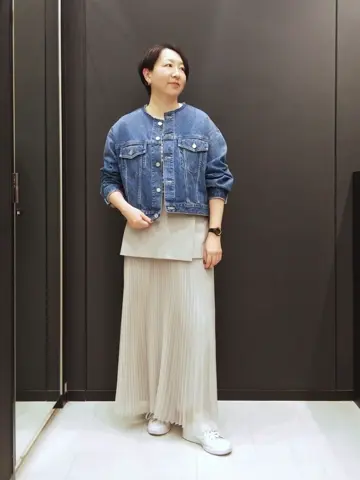 ICB 岩田 コーディネート画像