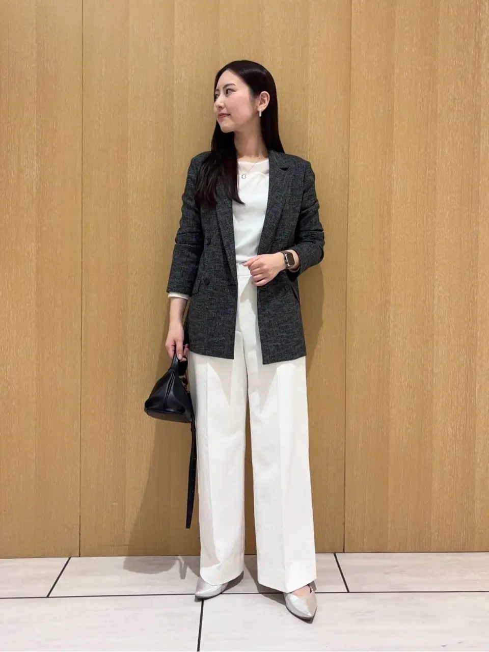 ICB 岩田 コーディネート画像