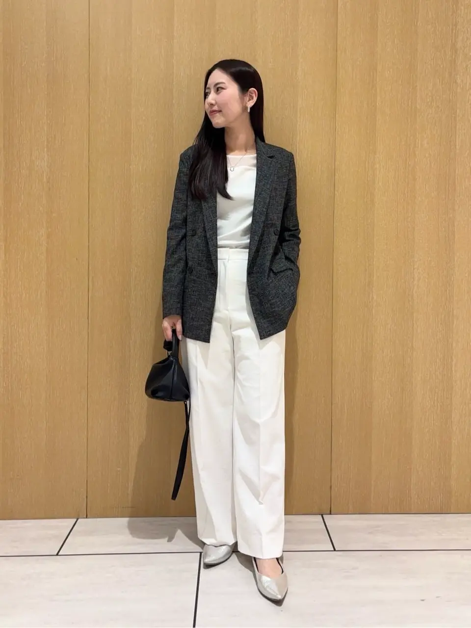 ICB 岩田 コーディネート画像