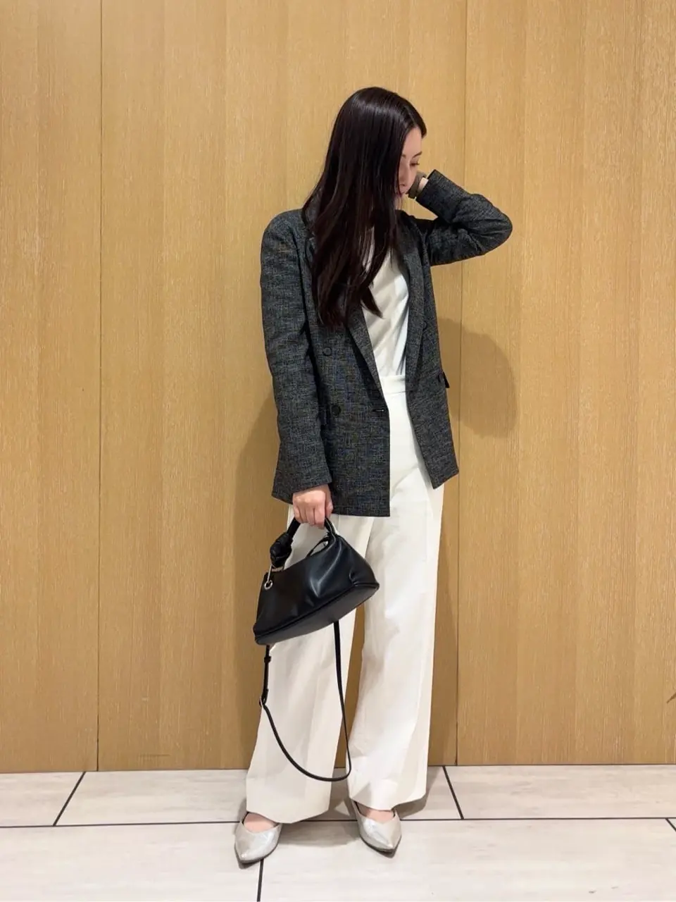 ICB 岩田 コーディネート画像