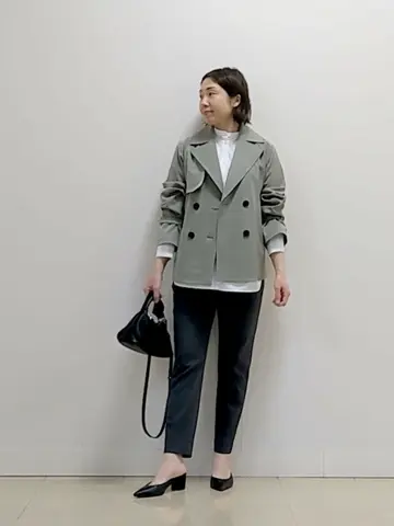 ICB 渡邊 コーディネート画像