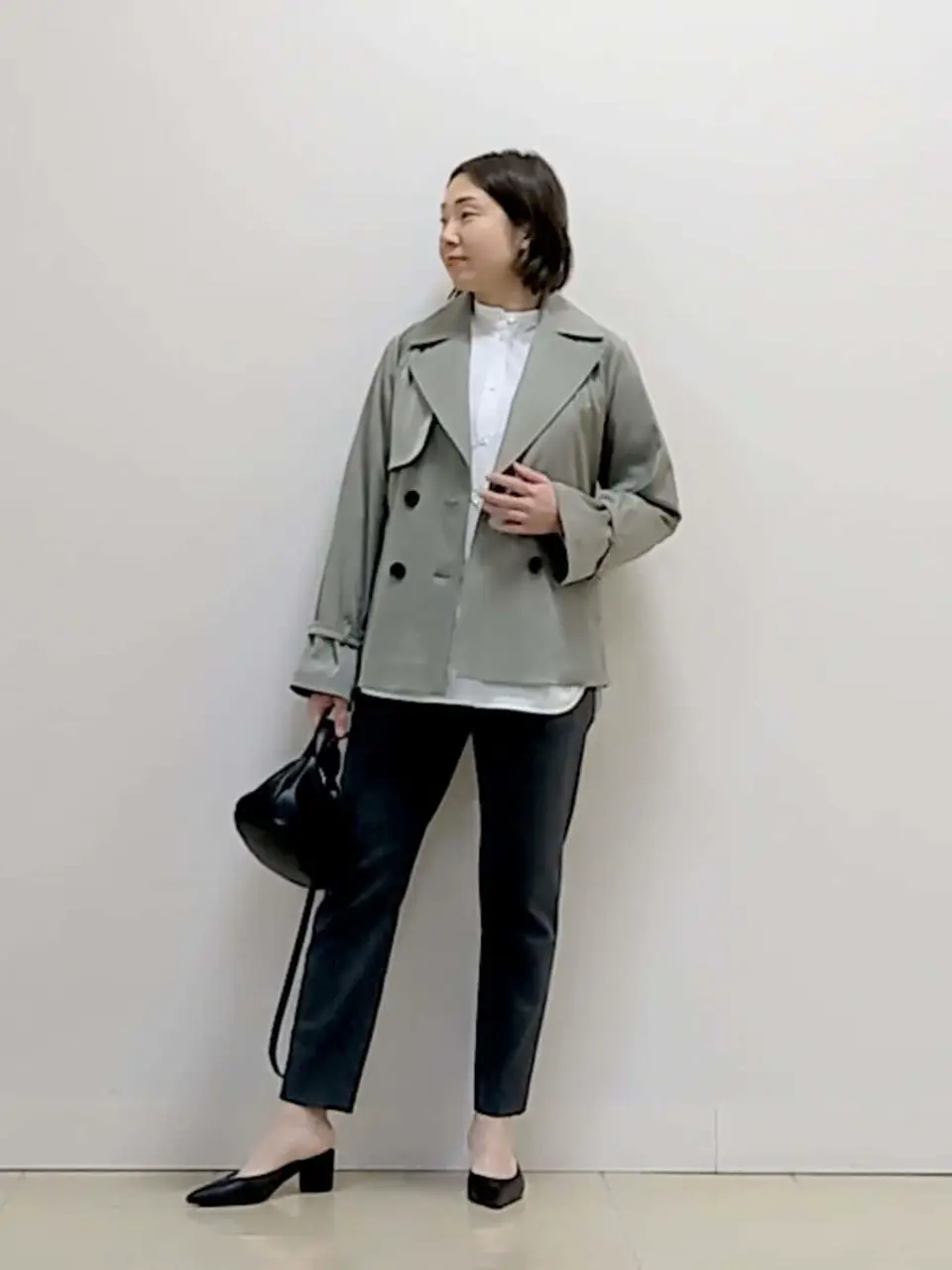 ICB 渡邊 コーディネート画像