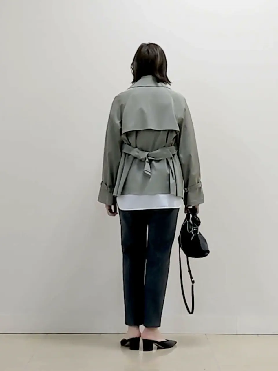 ICB 渡邊 コーディネート画像