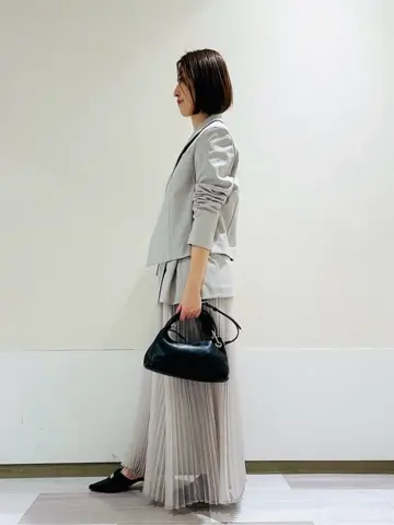 ICB 飯室 コーディネート画像