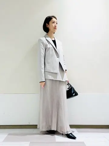 ICB 飯室 コーディネート画像