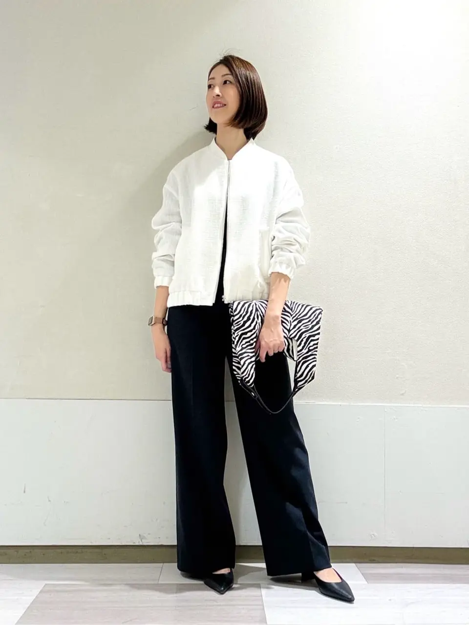  飯室 コーディネート画像