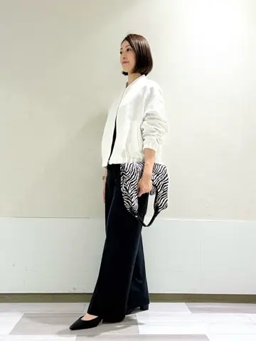 ICB 飯室 コーディネート画像